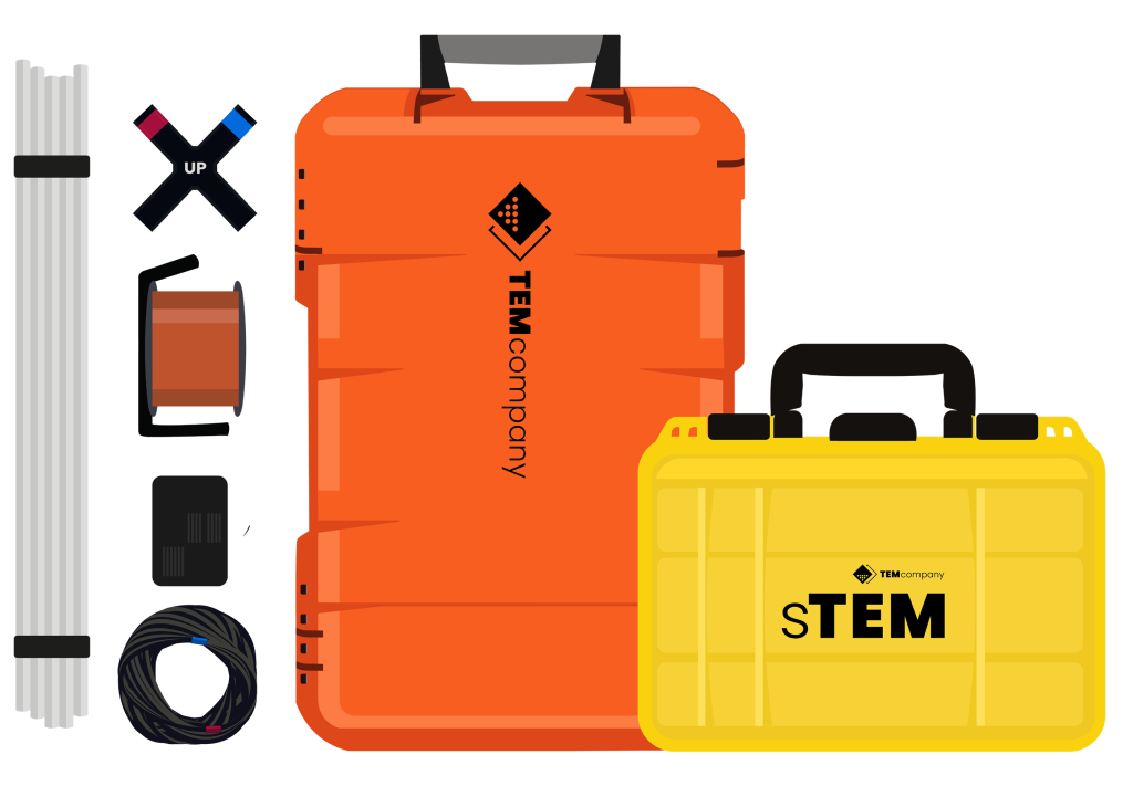 sTEM family | Products | The sTEM family of geophysical instruments