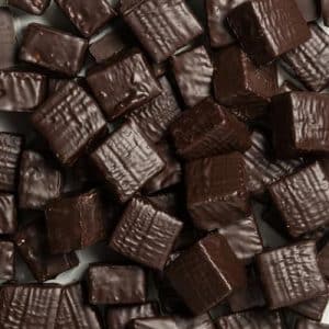 Chocolate marshmallow