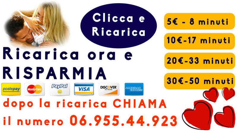 Cartomanzia risparmio e ricarica