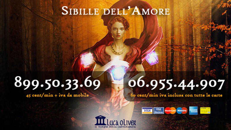 Sibille: cosa sono e come leggere le carte chiacchierine - Luca Oliver