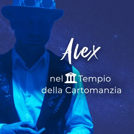 Alex cartomante