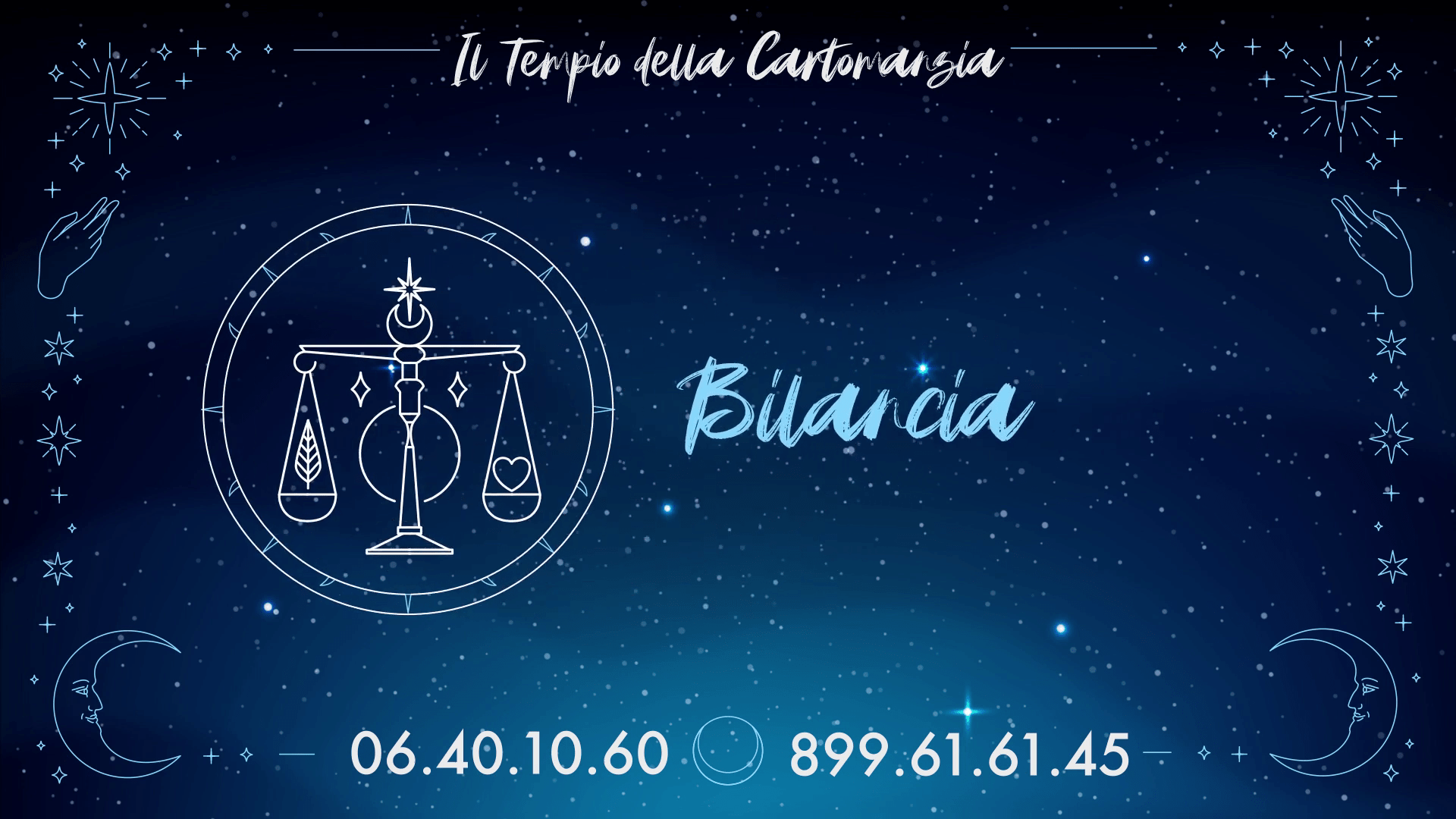 bilancia segno caratteristiche