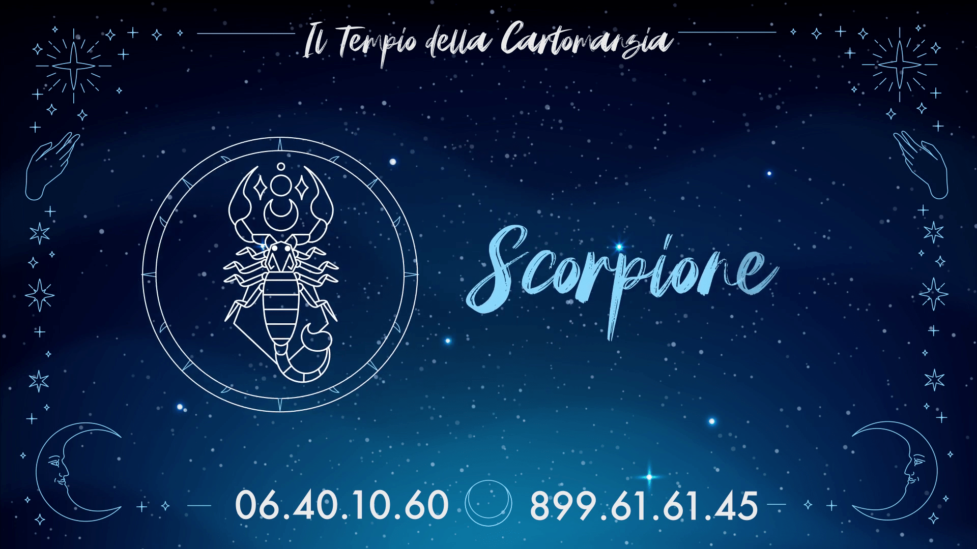 scorpione segno caratteristiche