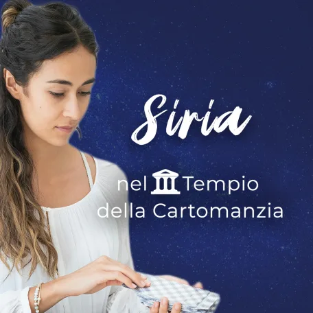 siria cartomante