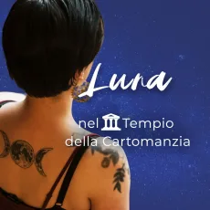 luna cartomante