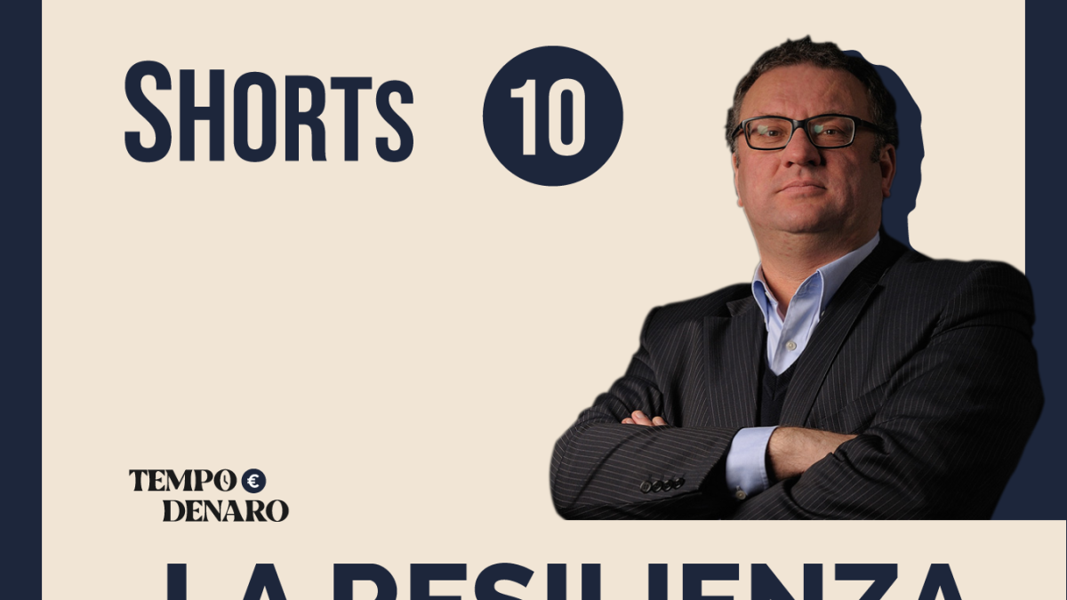 Shorts #10 — La Resilienza