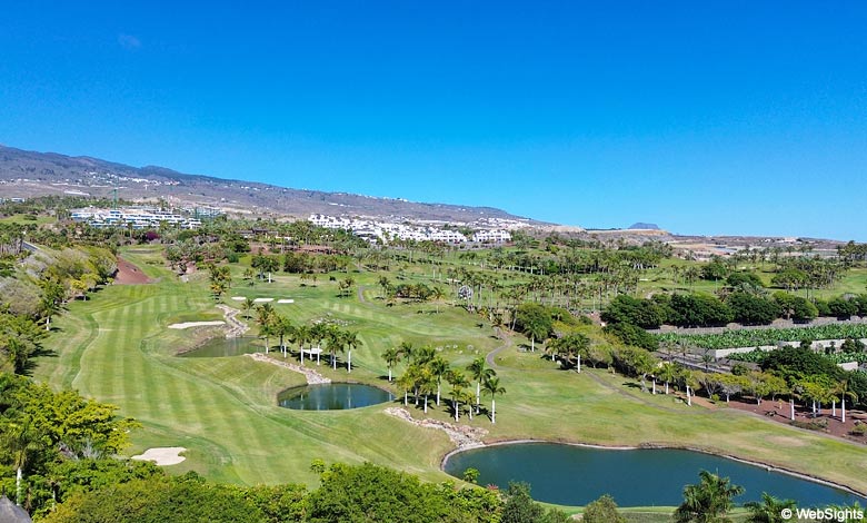 Abama Golf