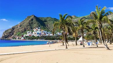 Beste vakantiesteden Tenerife