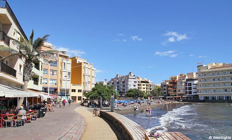 Playa de el Médano