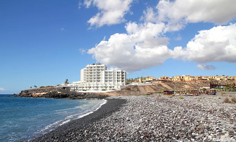 Playa de San Blas Tenerife