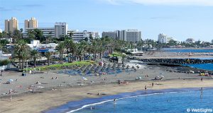 Playas de Troya