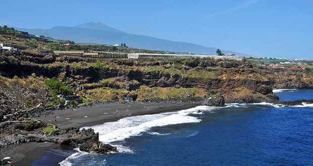 Playa el Bollullo