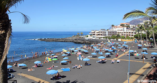 Playa de la Arena