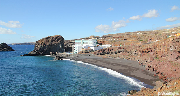 Playa el Abrigo