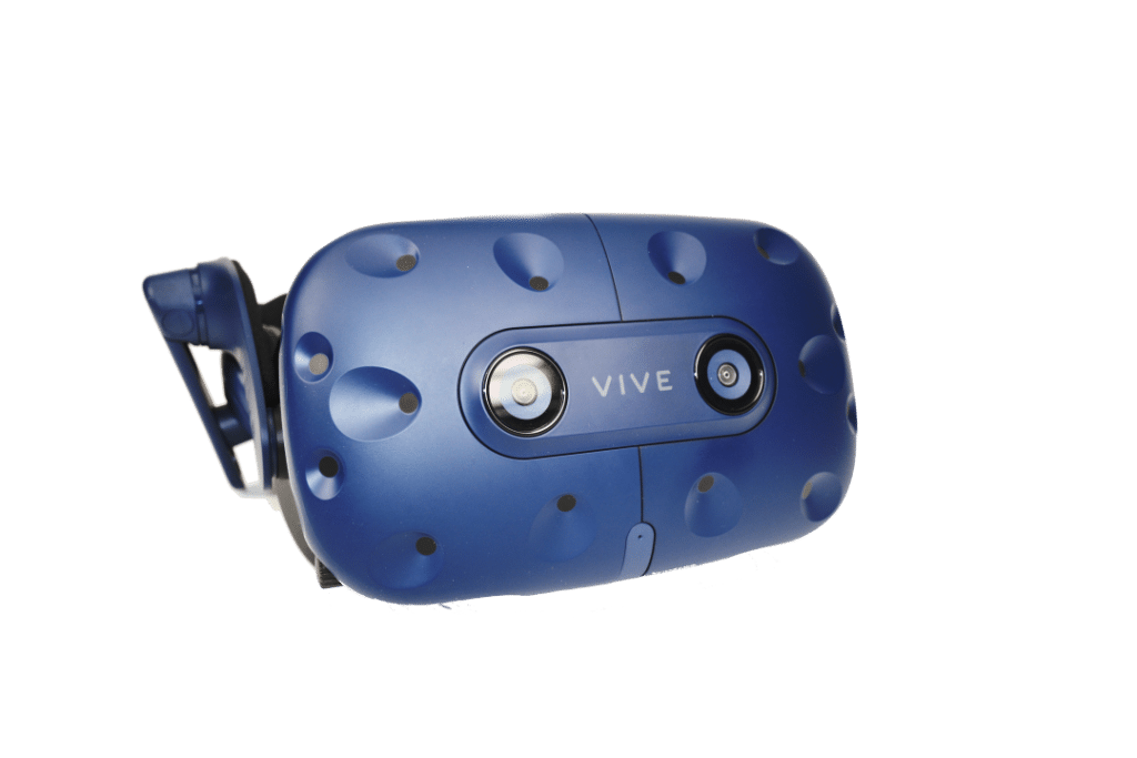 Bild einer HTC Vive Pro.