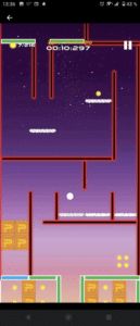 Screenshot Pong's Adventure