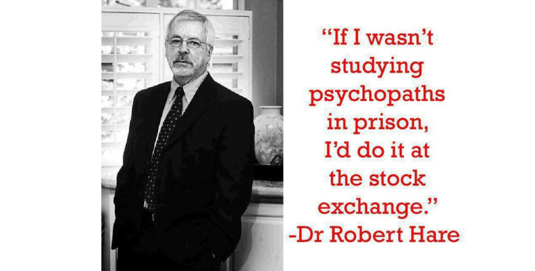 Hares psykopatisjekkliste PCL