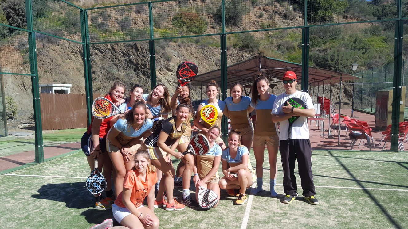 Grupo Hockey femenino