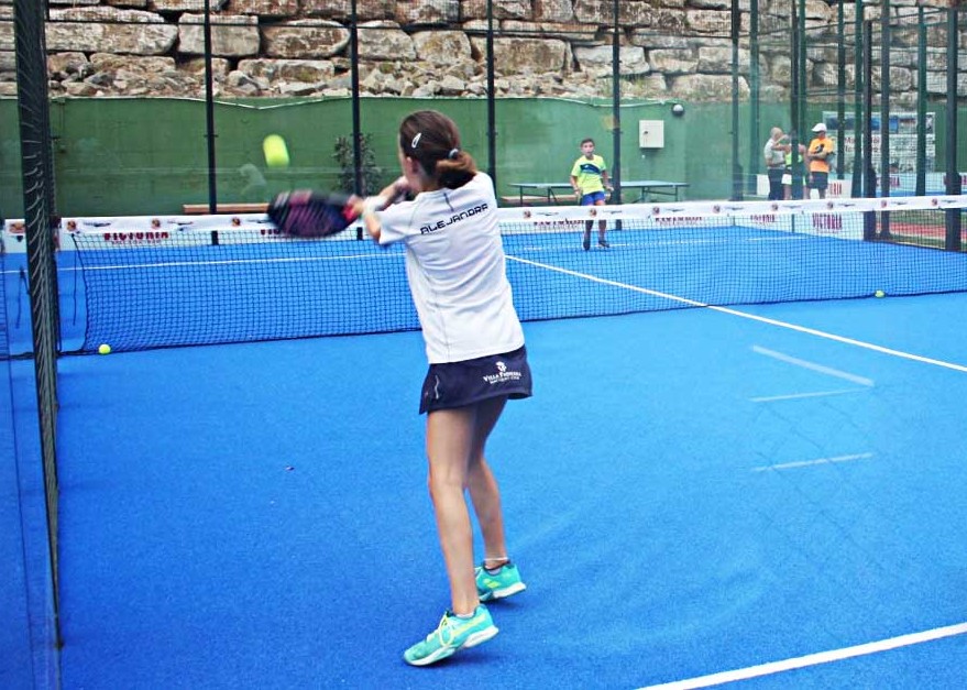 Entrenador de tenis cerca de Marbella