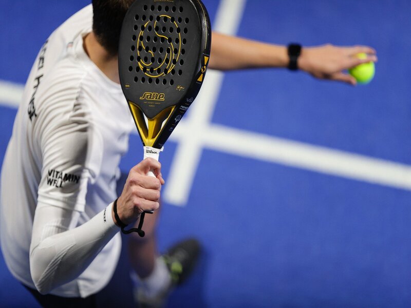 Curiosidades del tenis y el pádel