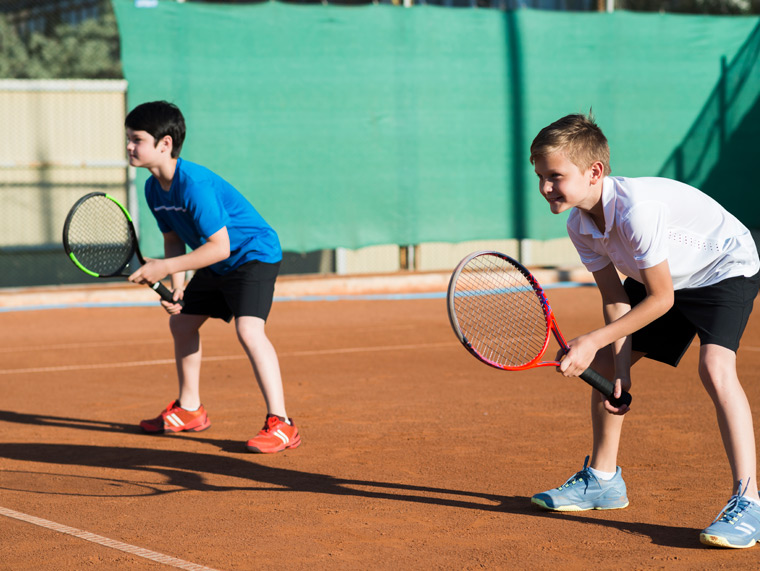 Club de tenis cerca de Marbella