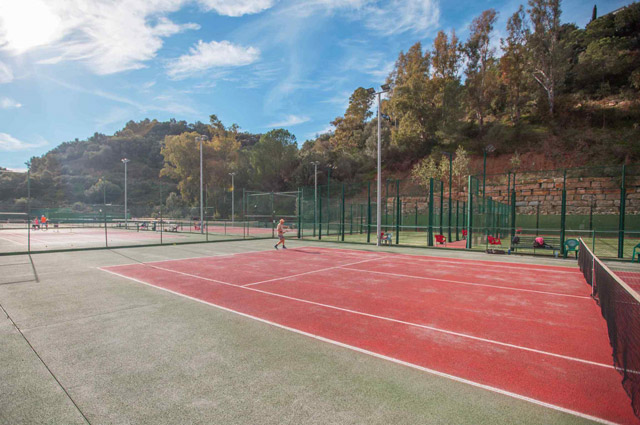 Club de Tenis de la Costa del Sol