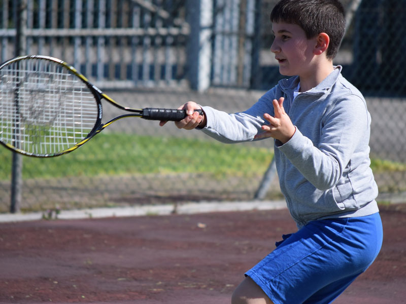 Clases de tenis cerca de Benahavís