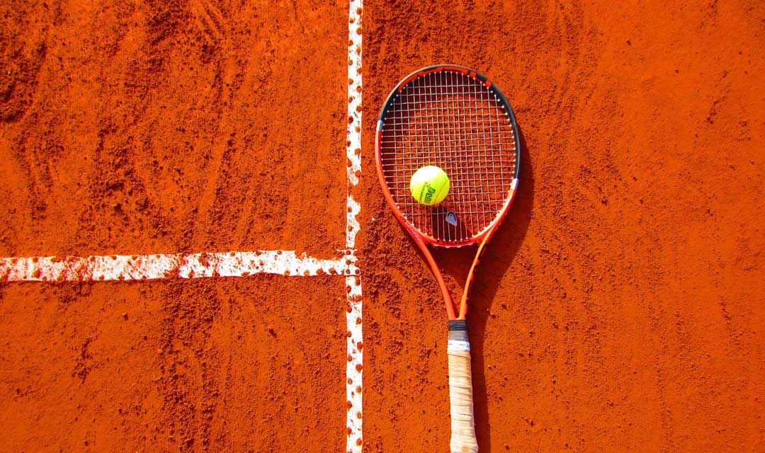 Tenis en la Costa del Sol