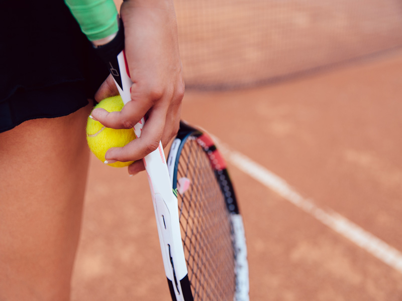 diferencias entre padel tenis