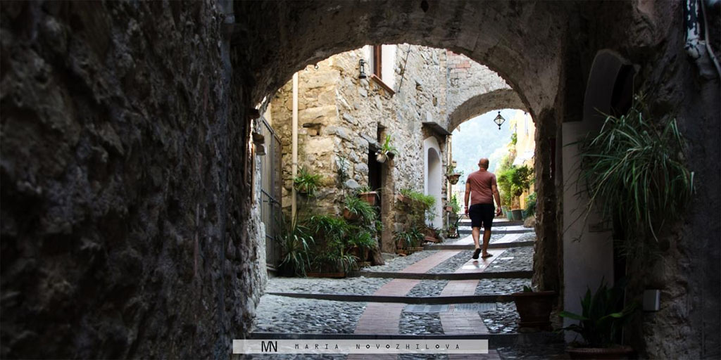 Dolceacqua, Terra