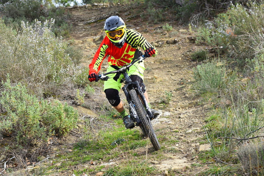 Supernatural Bike Center, Dolceacqua