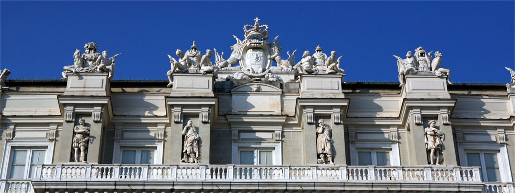 Genova Palazzo Ducale