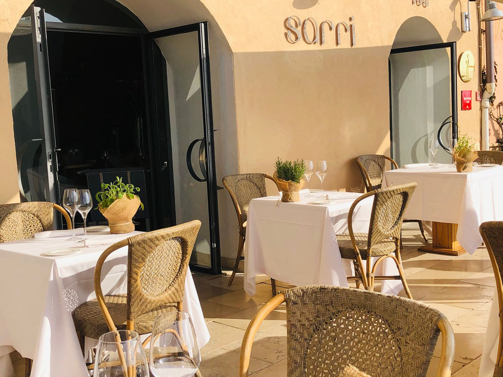 Ristorante Sarri, Imperia