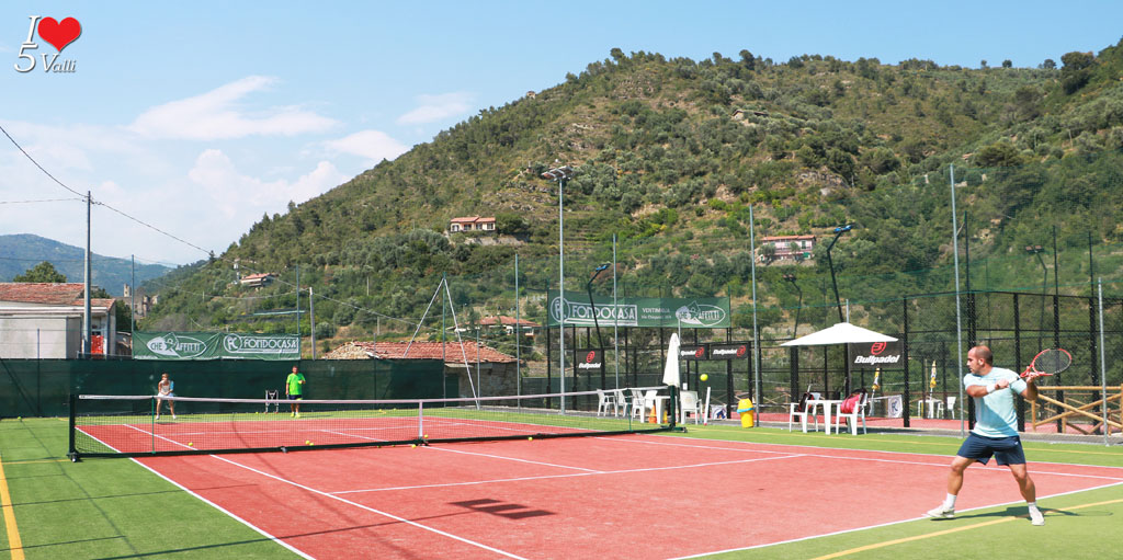 Tennis Club Dolceacqua