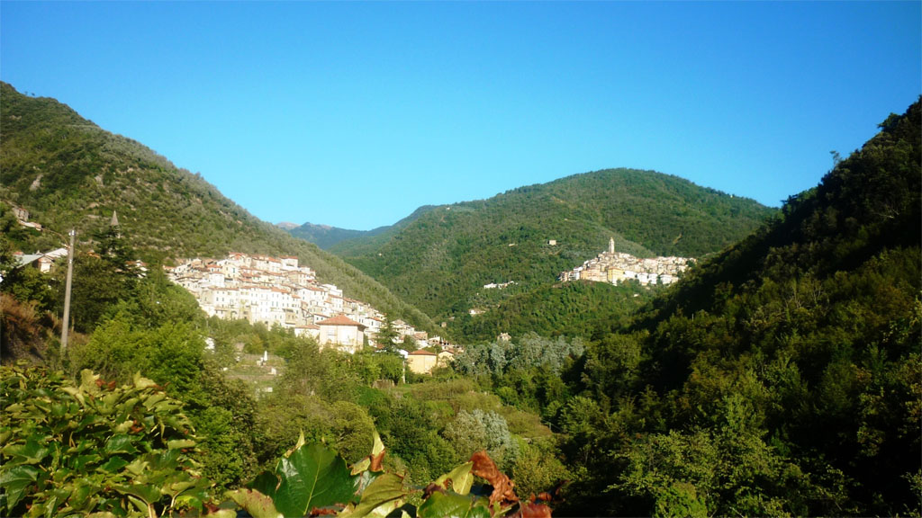 Pigna, Castelvittorio