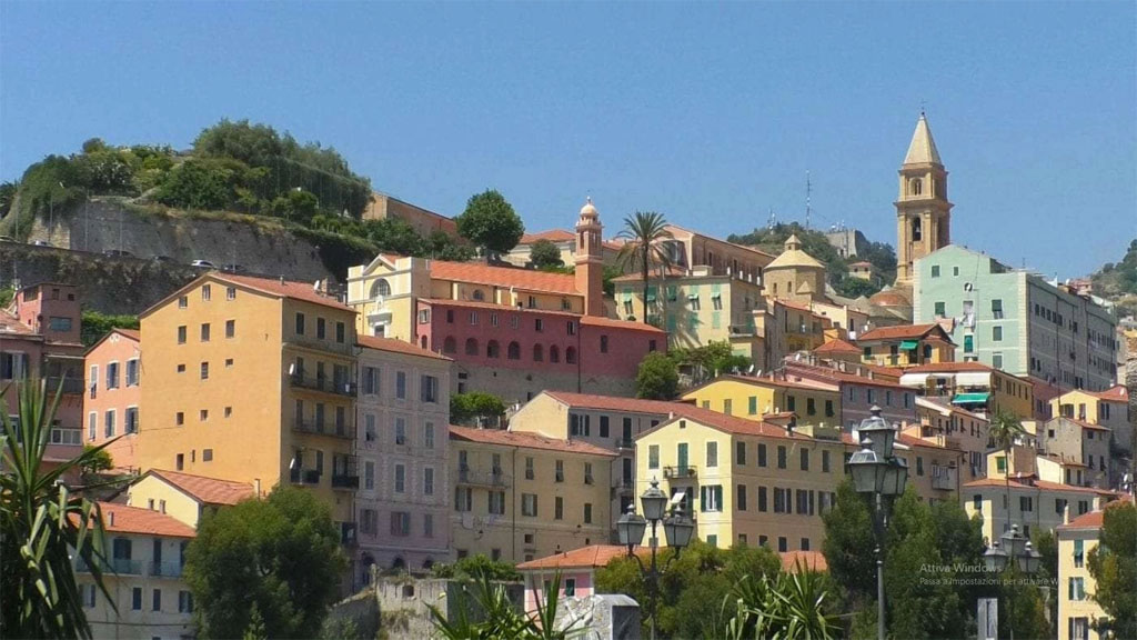 Ventimiglia Alta