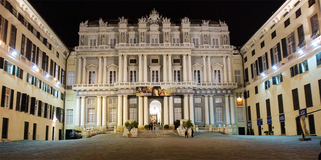 Palazzo Ducale Genova