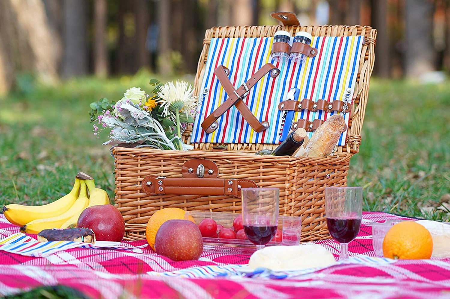 Picknick jeweils jeden Sonntag im Juni, Juli bis zum 28. August