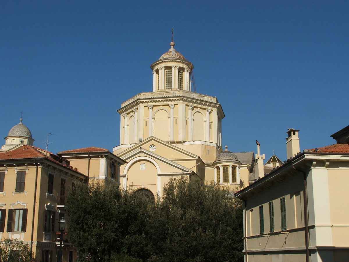 Basilique de San Maurizio