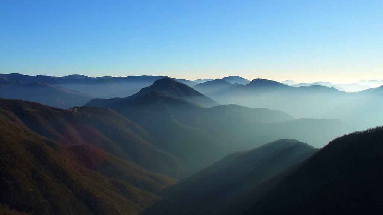 Il „Parco naturale regionale dell’Antola“