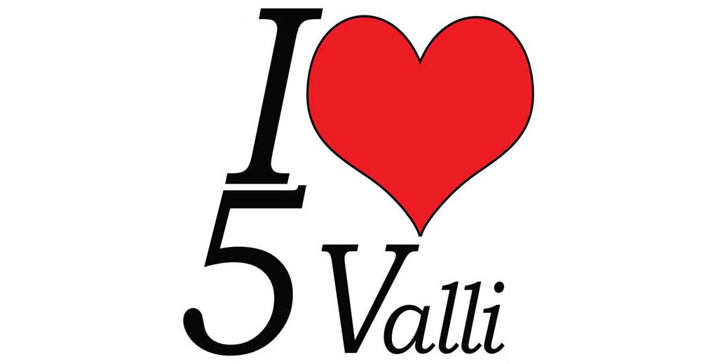 Cinque Valli