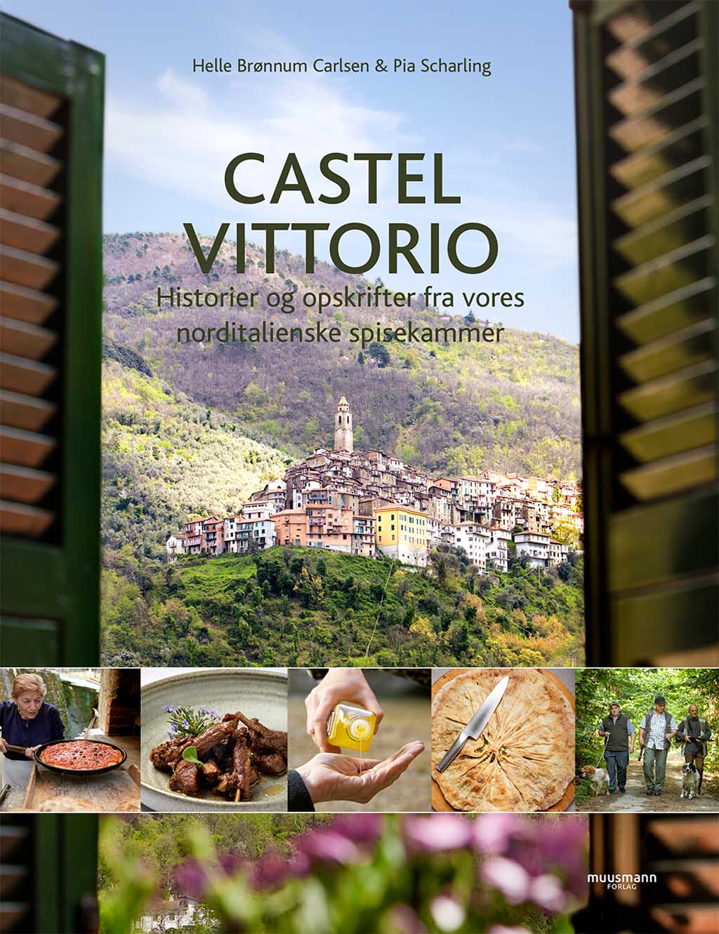 Castelvittorio - book tip