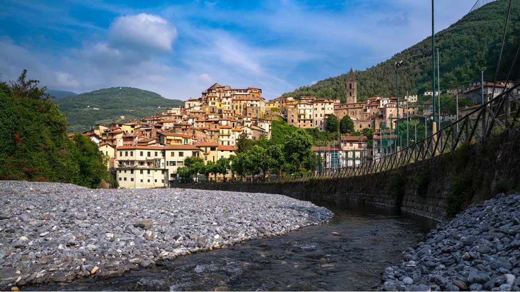 Pigna - Val Nervia