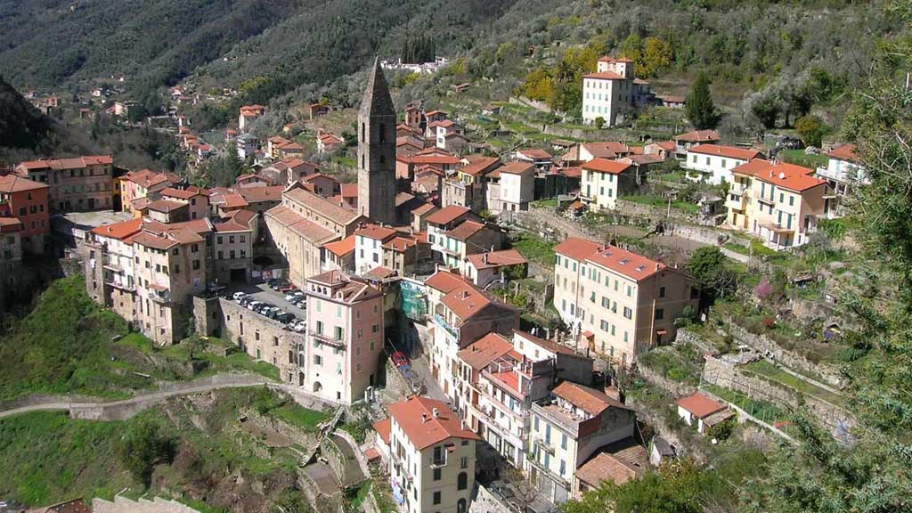 Pigna - Val Nervia