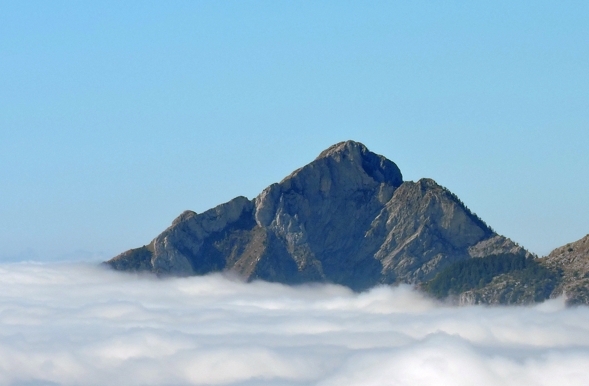 Monte Toraggio