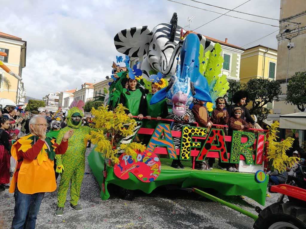 Diano Marina - Karneval