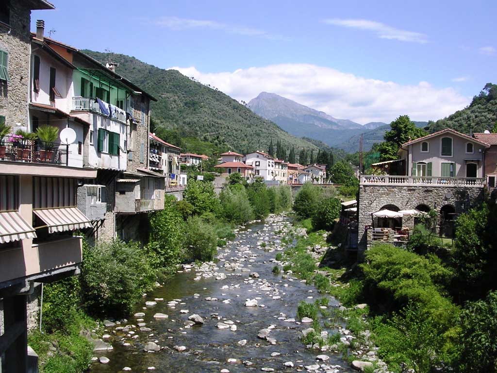 Isolabona - Val Nervia