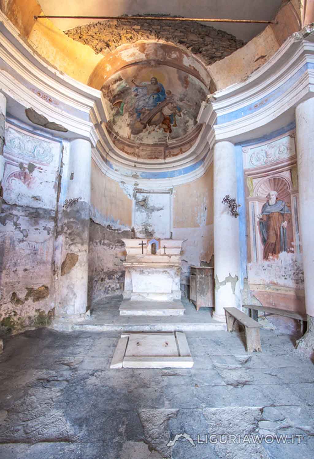 Oratory of St. Biagio of Sant'Anna