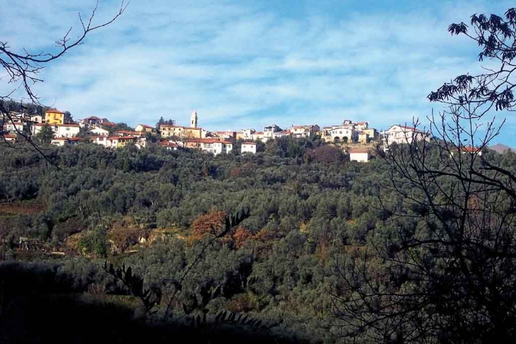 Ville San Sebastiano