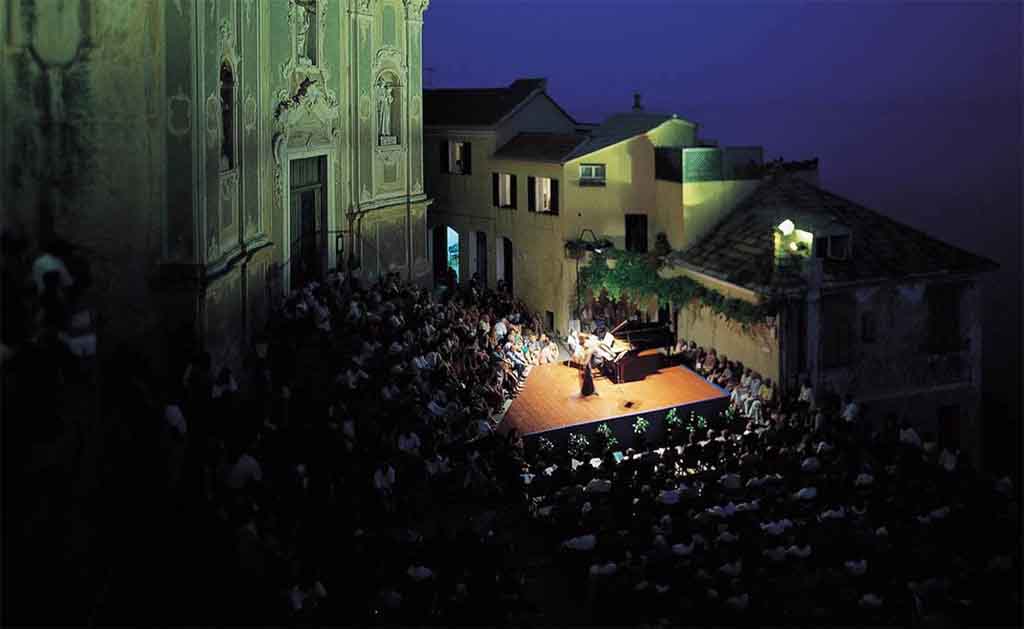 60° Festival internazionale di Musica da Camera di Cervo – 14.07. – 30.08.2023
